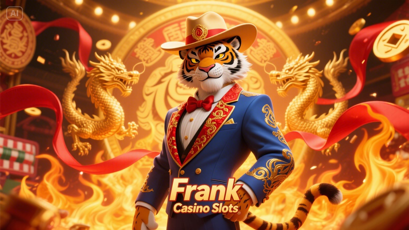 Frank Casino Slots